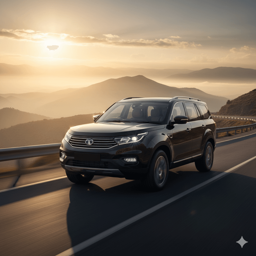 Tata Safari: 7 शानदार फीचर्स, शाही लुक और जबरदस्त पावर के साथ जानिए पूरी कीमत 4 Tata Safari