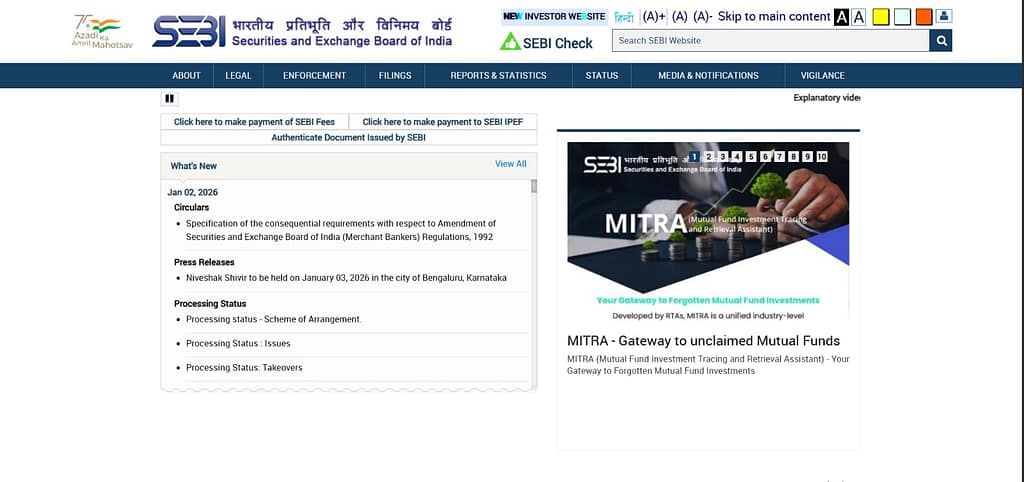 SEBI Grade A Admit Card 2026 Out: यहाँ से तुरंत डाउनलोड करें अपना एडमिट कार्ड 2 SEBI-Grade-A-Admit-Card-2026-Out.