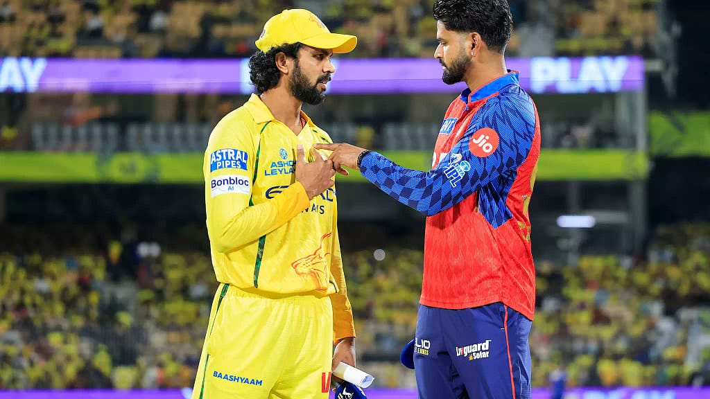 CSK vs PBKS IPL 2026: Punjab Kings ने Chepauk में मारी सेंध — Priyansh Arya की तूफानी 39*(11), Shreyas Iyer की 50 से PBKS लगातार दूसरी जीत, CSK का दूसरा हार 1 CSK vs PBKS IPL 2026