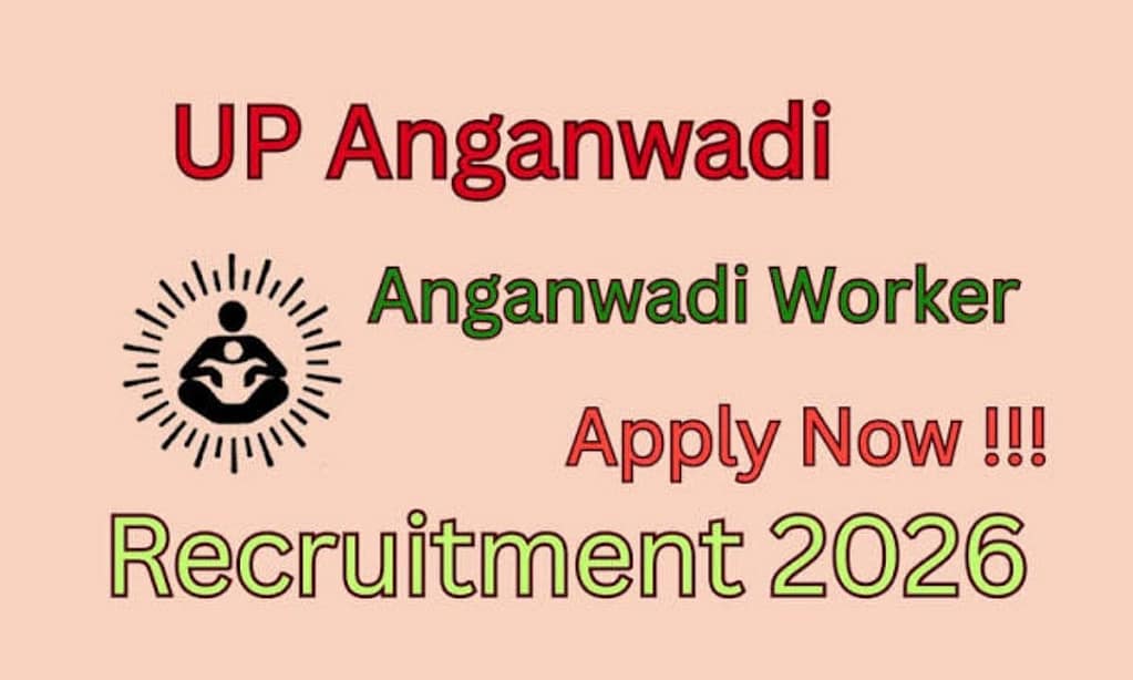 Anganwadi Recruitment 2026:जम्मू और कश्मीर में 10वीं-12वीं पास उम्मीदवारों के लिए नौकरी का बड़ा मौका 2 Anganwadi Recruitment 2026