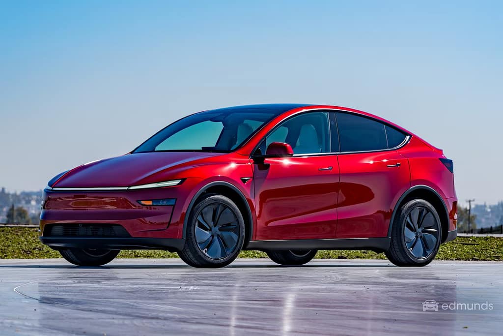 Top 6 Best-Selling Cars in 2025: Market Trends, Technology, and Buyer Preferences 3 Tesla-Model-Y