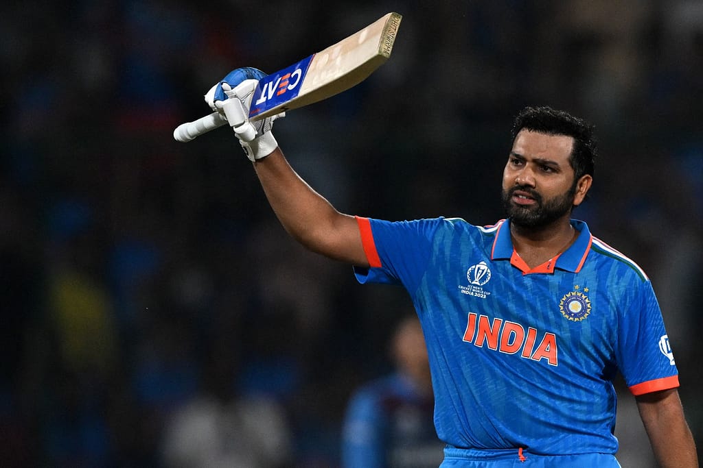 Rohit Sharma: 5 Shocking News From Raw Talent to One of India’s Greatest Match-Winners 3 Rohit Sharma