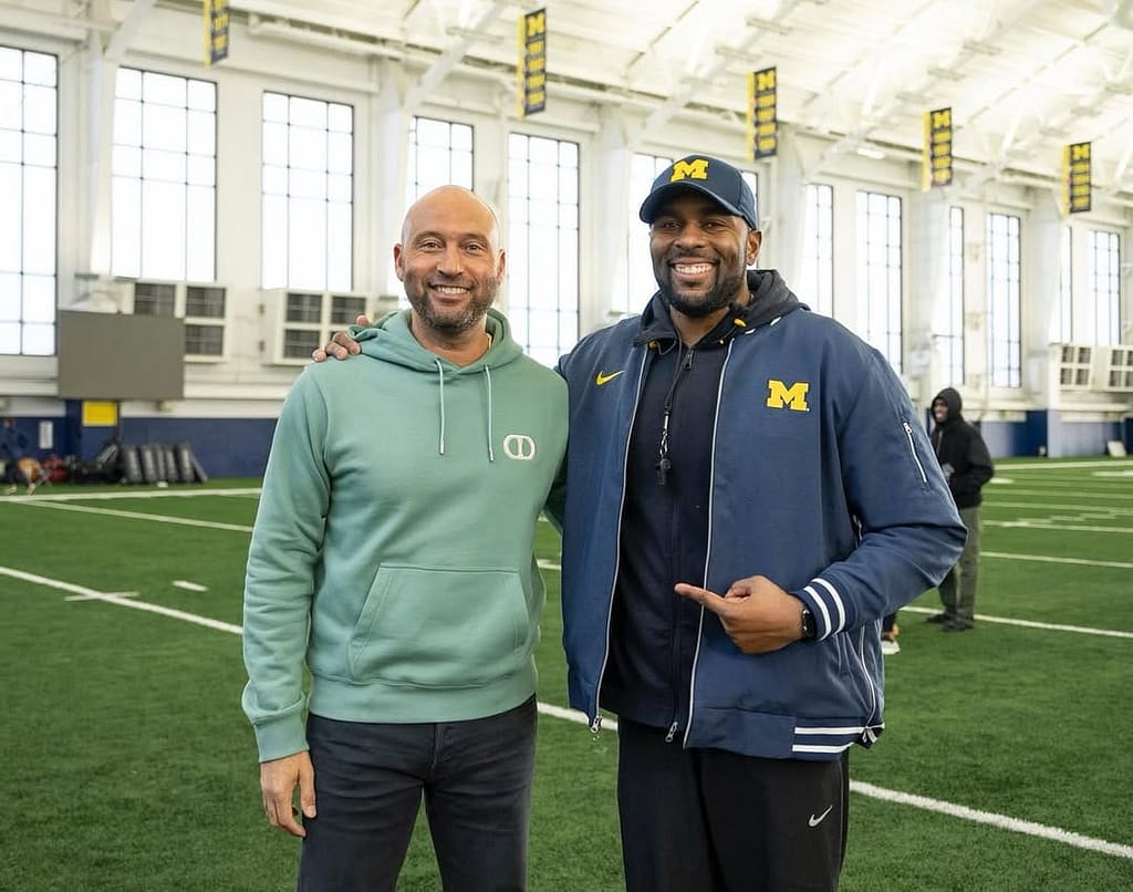 5 Latest Sherrone Moore Updates: Former Michigan Coach Taken Into Custody After Firing 1 Sherrone Moore