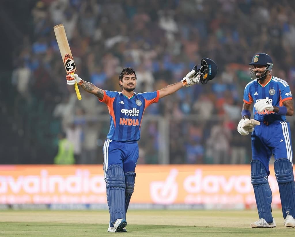 Ishan Kishan 28-Minute Blitz: कोई ऑडिशन नहीं, सिर्फ मिशन – दक्षिण अफ्रीका के खिलाफ तूफानी पारी 2 ishan Kishan