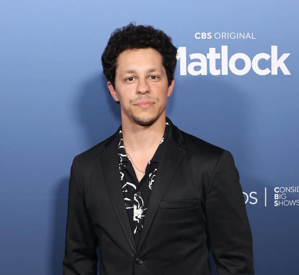 Actor David Del Rio Shares 1 Powerful Instagram Post Following His Sudden ‘Matlock’ Removal 1 David Del Rio