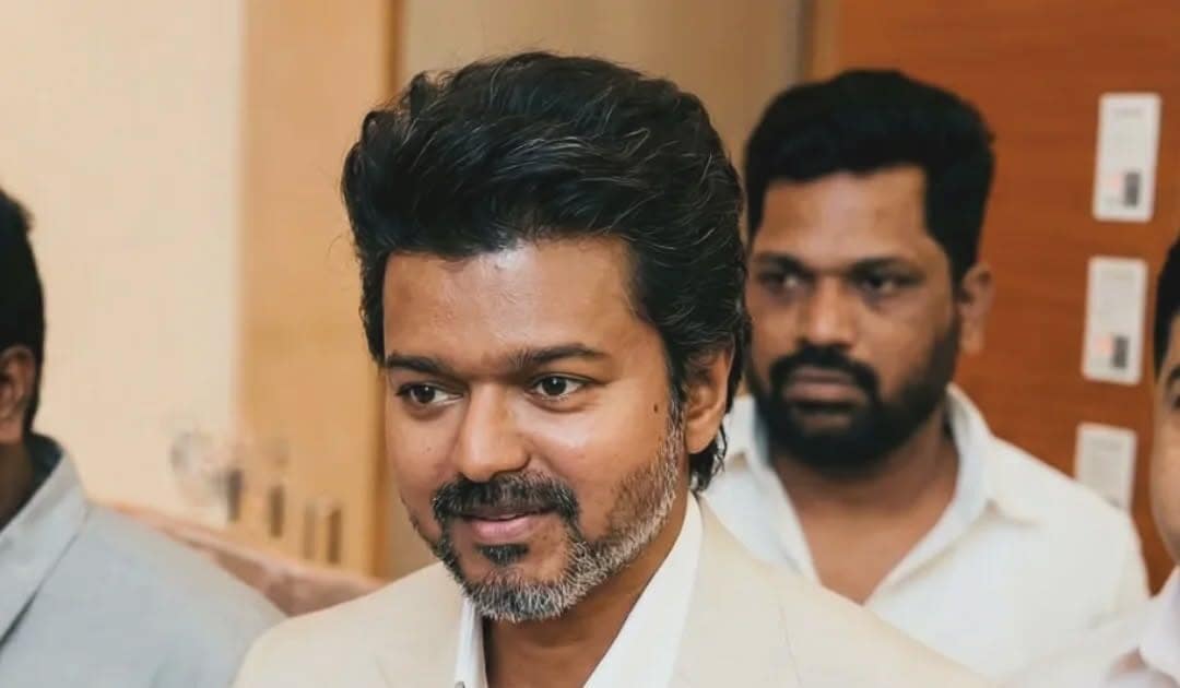 Thalapathy Vijay Divorce Case