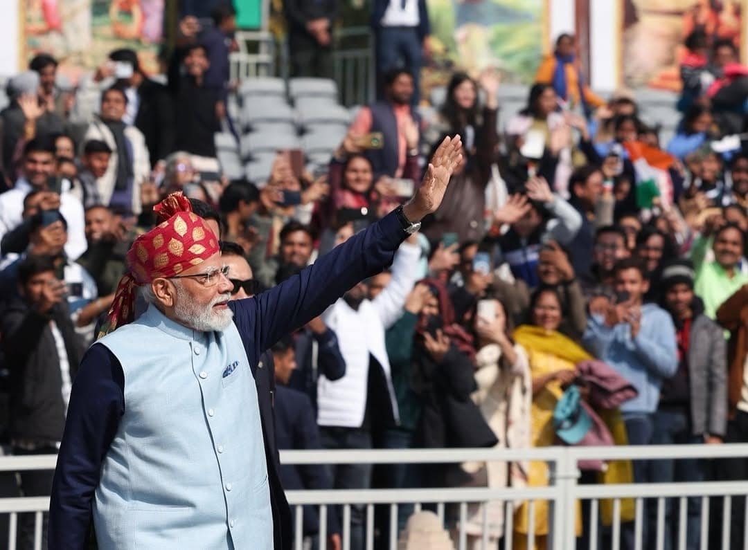 प्रधानमंत्री नरेंद्र मोदी
