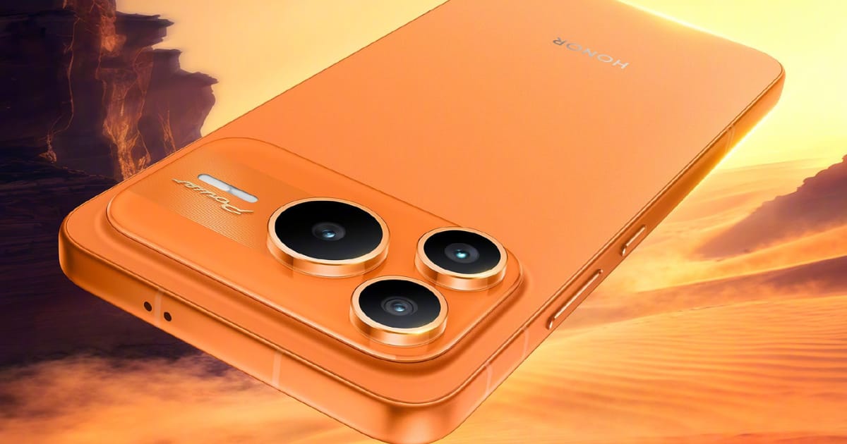 Honor Power 2