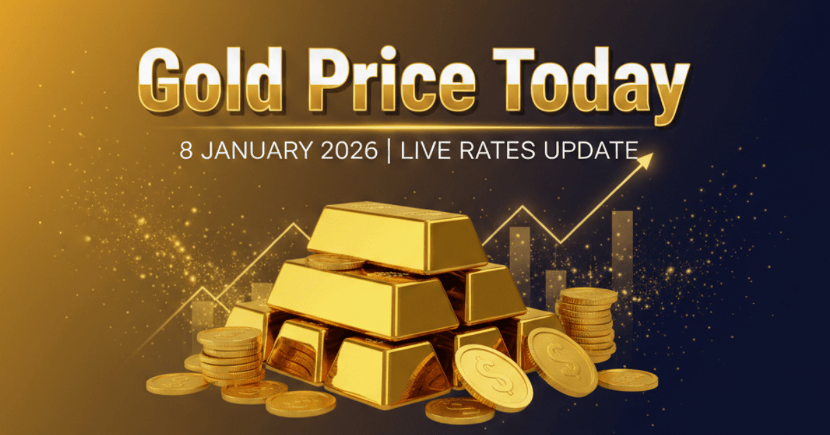 Gold Silver Price Today