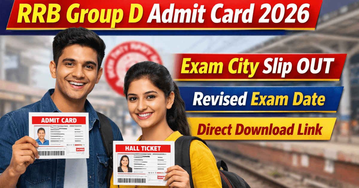 RRB Group D-2026