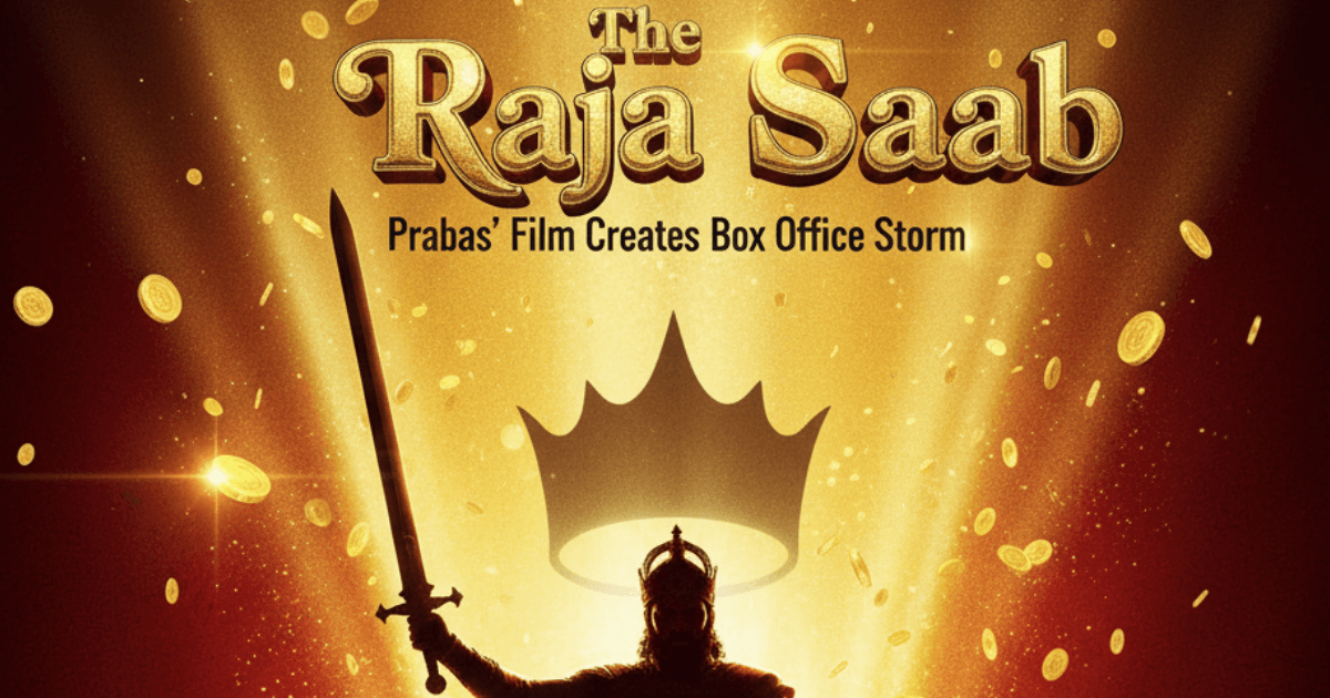 The Raja Saab