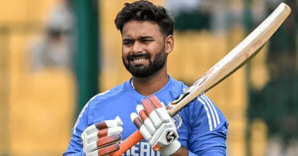 Rishabh Pant IND