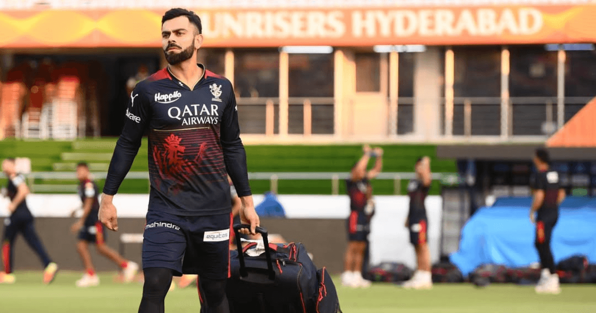 Virat Kohli