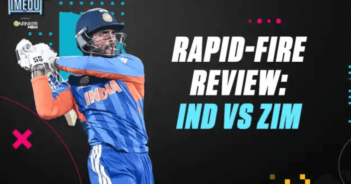 India vs Zimbabwe T20 World Cup 2026