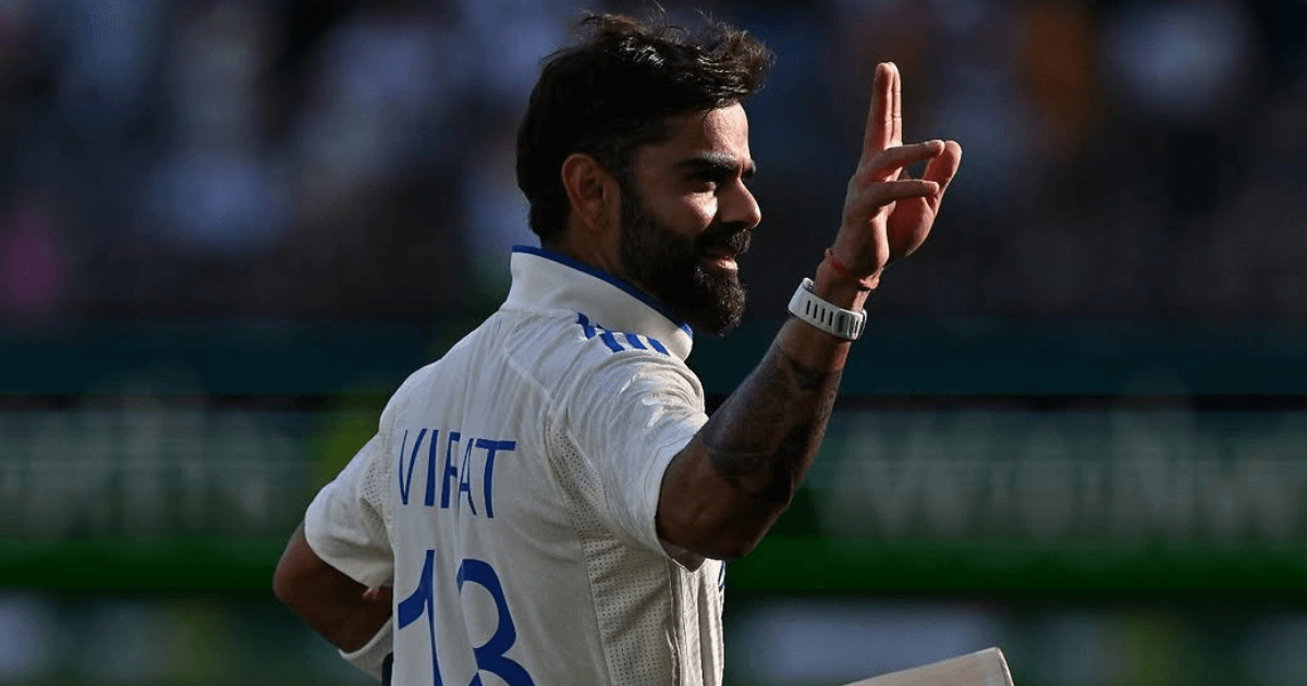 Virat Kohli