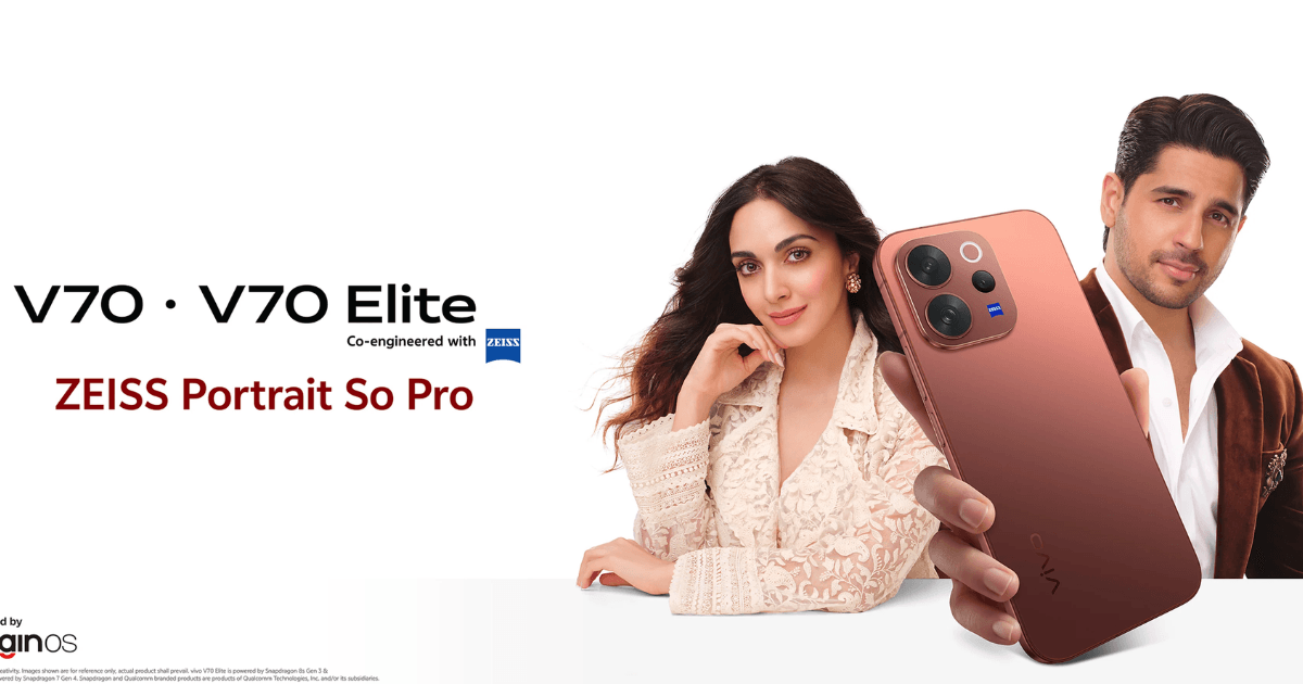 Vivo V70 और V70 Elite