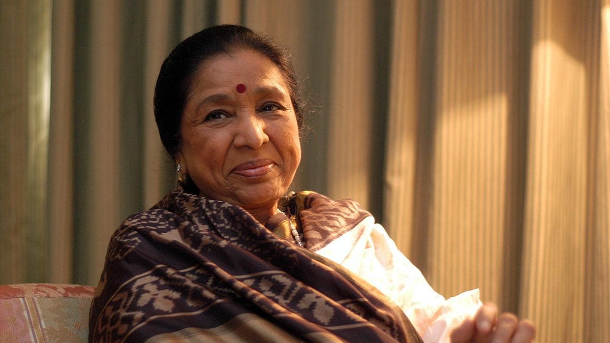 Asha Bhosle