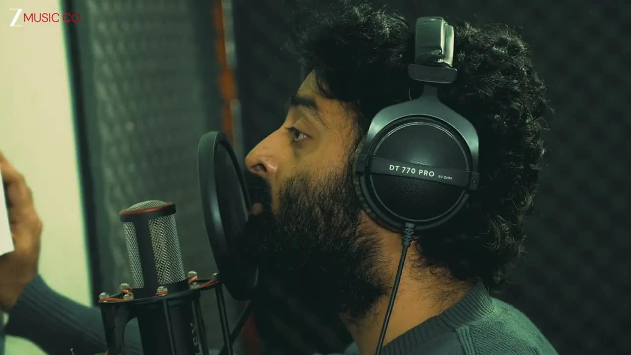 Arijit Singh 2026