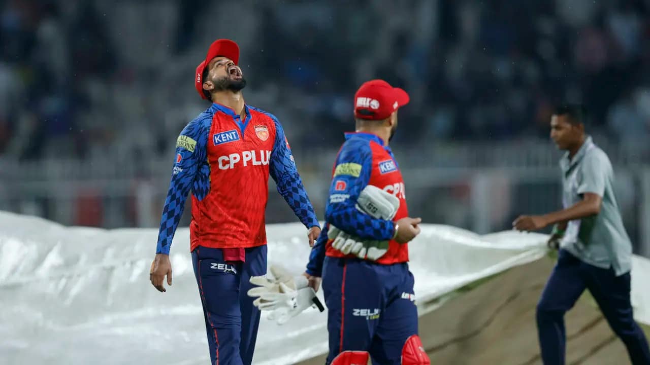 KKR vs PBKS IPL 2026