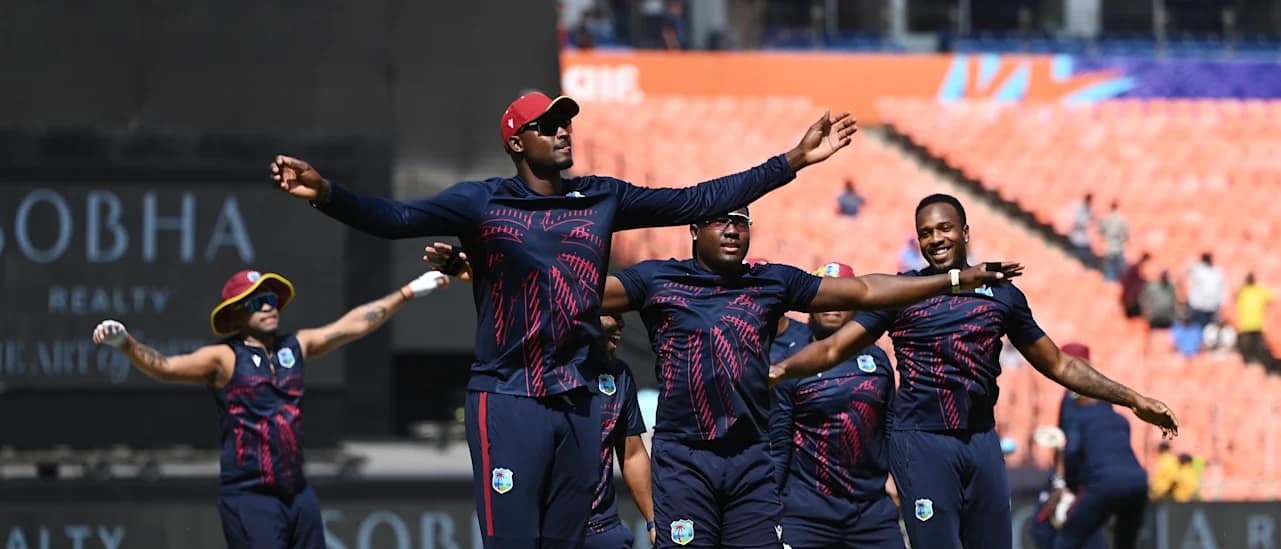 West Indies vs South Africa
