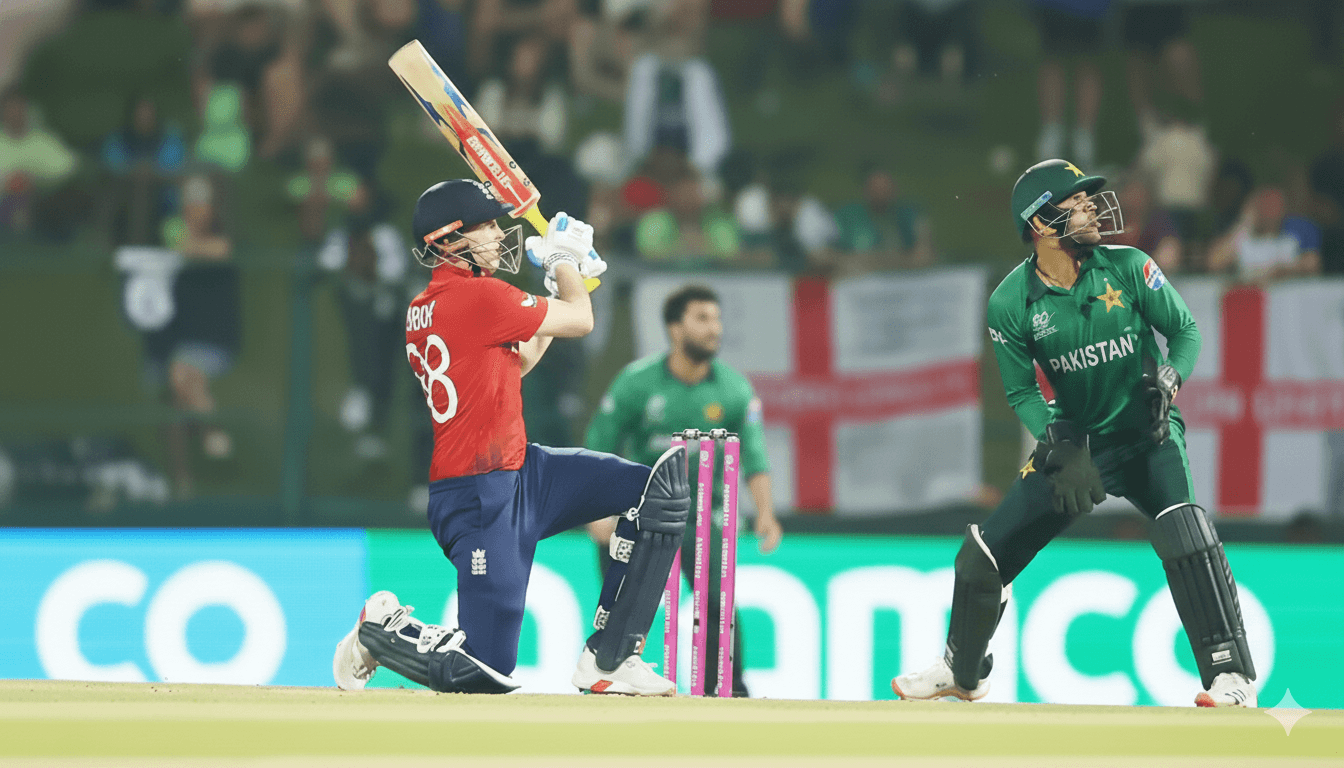 Pakistan vs England