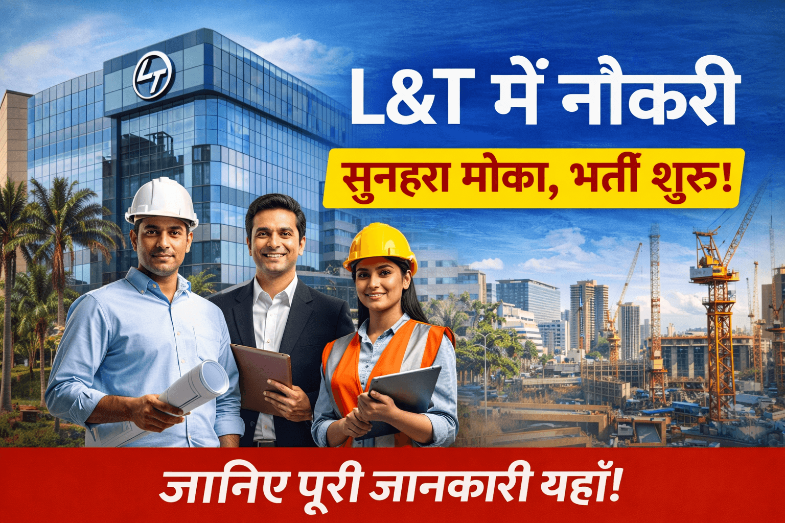 L&T