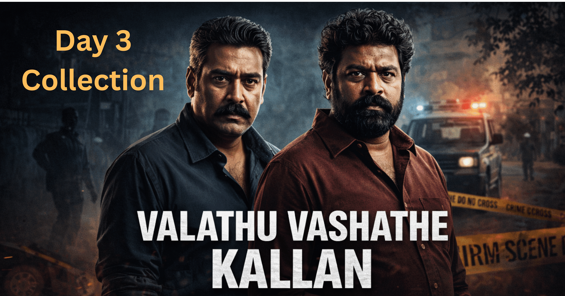 Valathu Vashathe Kallan