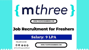 mthree Graduate Recruitment - CP - Tech - 2026