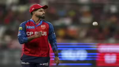 Punjab kings vs Rajasthan royals
