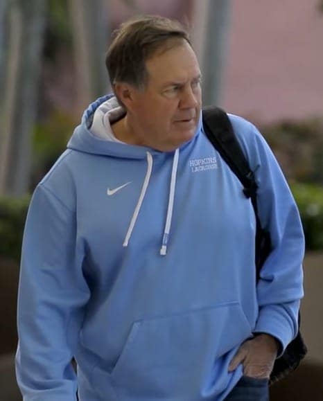 Bill Belichick and Jordon Hudson to Lead Vice TV’s New Docuseries ‘Out of Bounds : Exclusive Report 3 Bill Belichick and Jordon Hudson