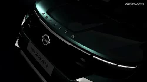 Nissan Gravite