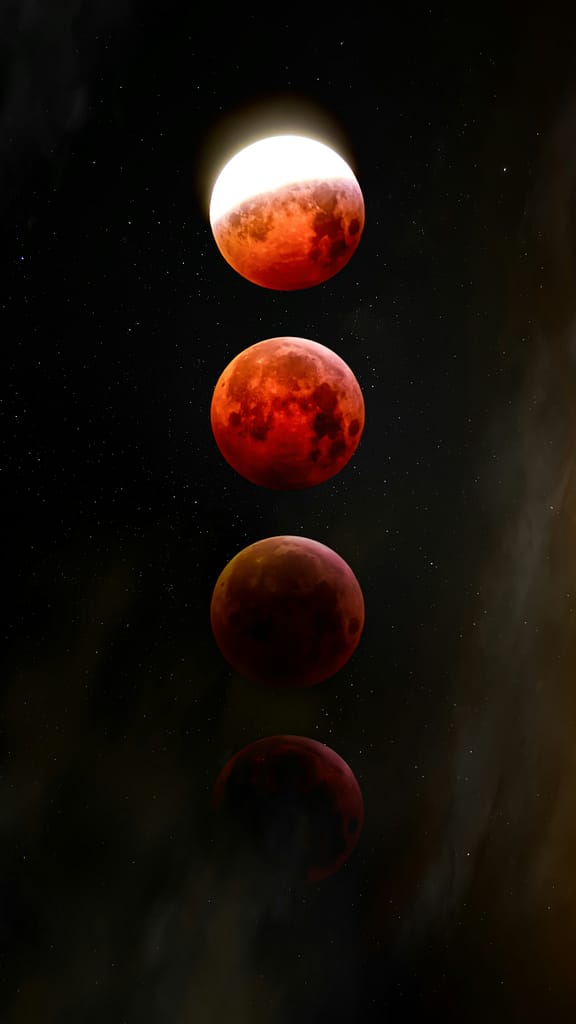 Chandra Grahan 2026: आज होगा साल का पहला Total Lunar Eclipse, Holi के दिन Blood Moon, India में Visibility, Sutak Timing और Do's & Don'ts 1 Chandra Grahan 2026