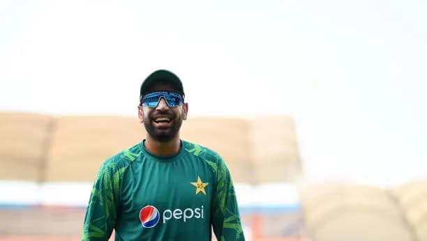 Haris Rauf