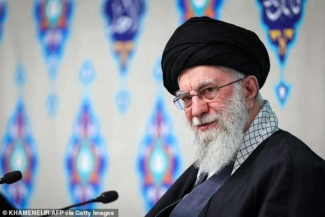 Ayatollah Ali Khamenei Killed