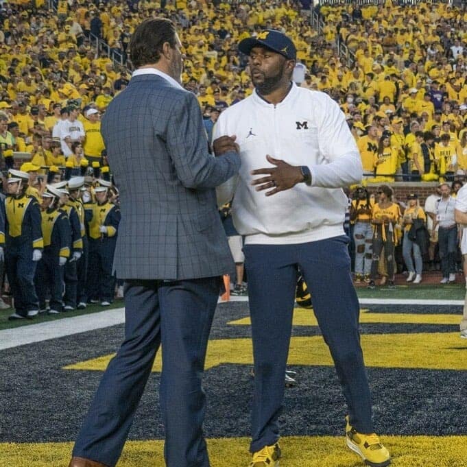 5 Latest Sherrone Moore Updates: Former Michigan Coach Taken Into Custody After Firing 3 Sherrone Moore