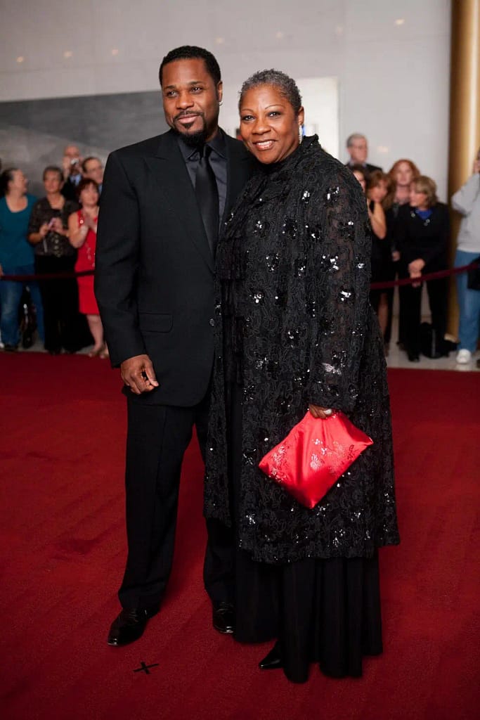 Malcolm-Jamal Warner’s Mom Shares 3 Emotional Reflections on His Final Day and Legacy 2 Malcolm-Jamal Warner