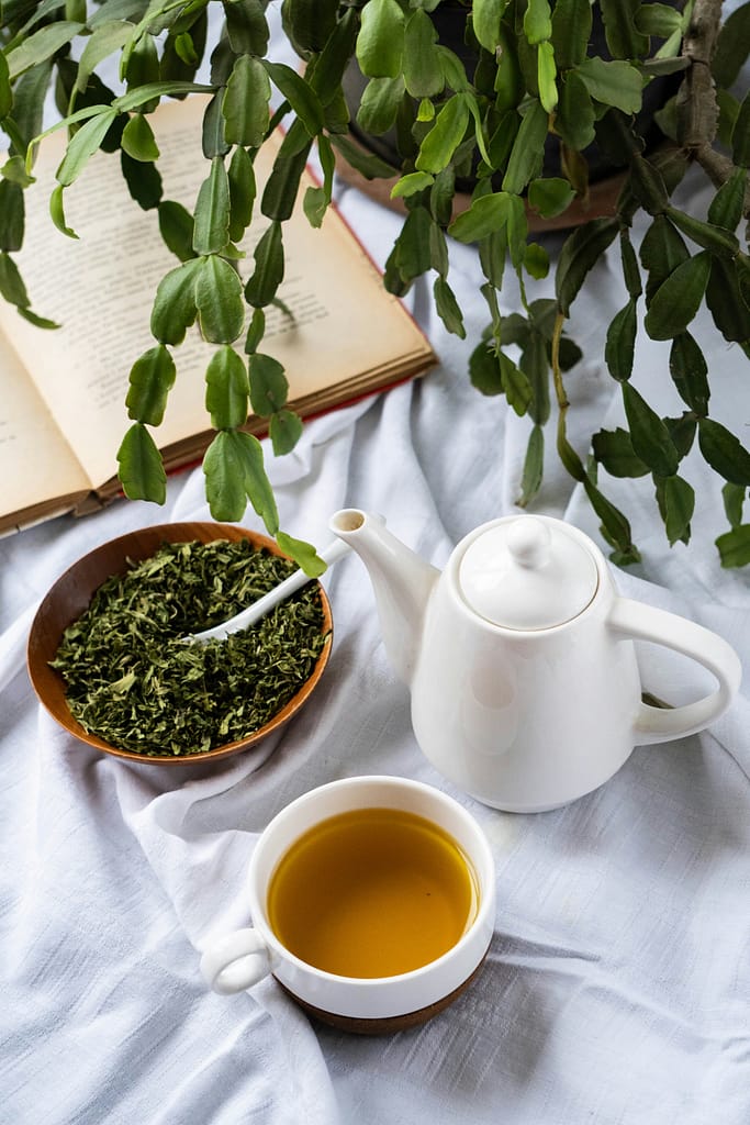 Green Tea: 7 Powerful Benefits Doctors Want You to Know 3 Green Tea