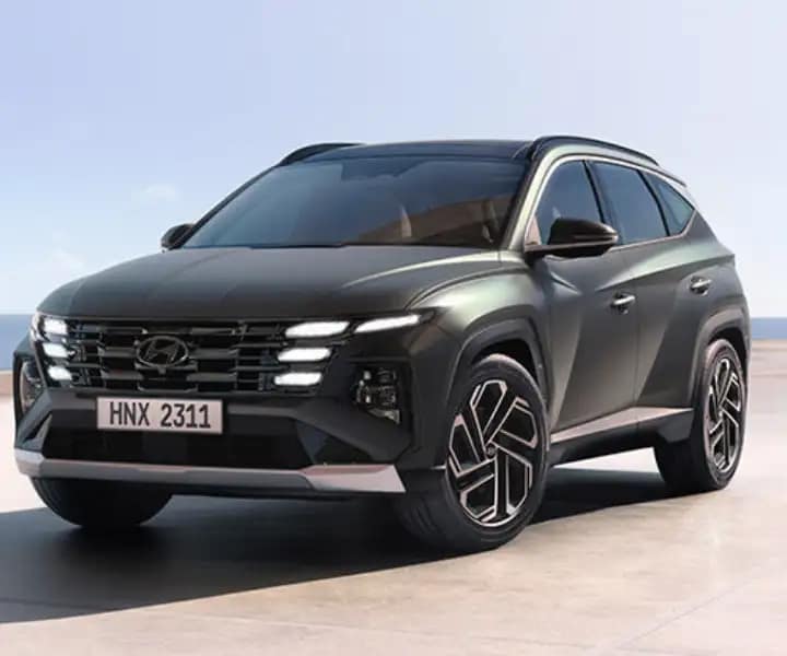 Top 6 Best-Selling Cars in 2025: Market Trends, Technology, and Buyer Preferences 5 Hyundai Tucson