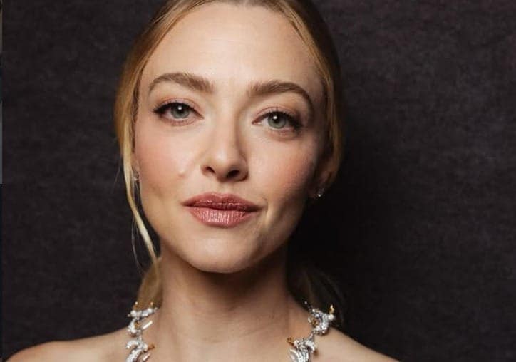 Amanda Seyfried