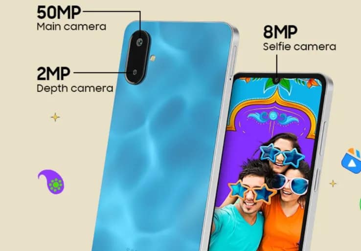 Galaxy F06 5G सस्ते में 5G चाहिए? Flipkart पर तगड़ा डिस्काउंट, सस्ते में 5G खरीदने का मौका 1 Galaxy F06 5G1