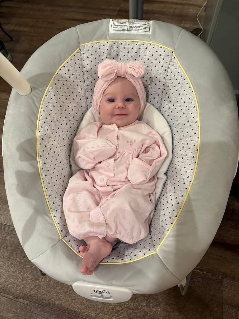 Estee Williams Shares Devastating Update as Her 3-Month-Old Baby Is Placed on Full Life Support 2 Estee Williams