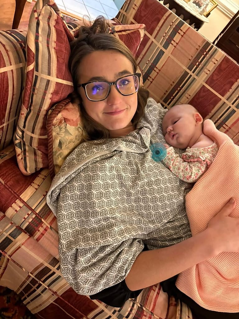 Estee Williams Shares Devastating Update as Her 3-Month-Old Baby Is Placed on Full Life Support 1 Estee Williams