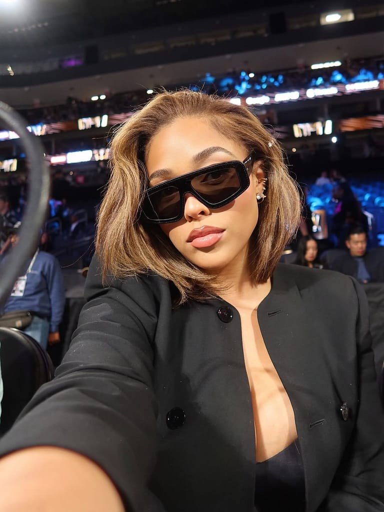 Jordyn Woods Announces Shocking Engagement to Karl-Anthony Towns After 5 Years 4 Jordyn-Woods