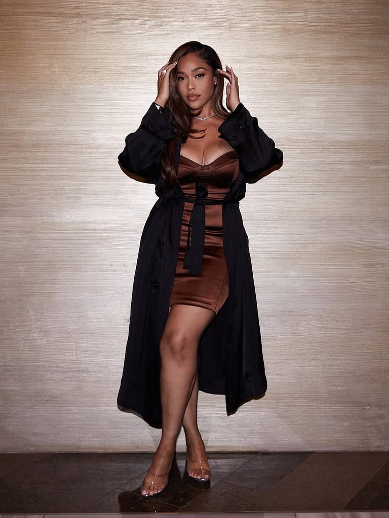 Jordyn Woods Announces Shocking Engagement to Karl-Anthony Towns After 5 Years 1 Jordyn Woods