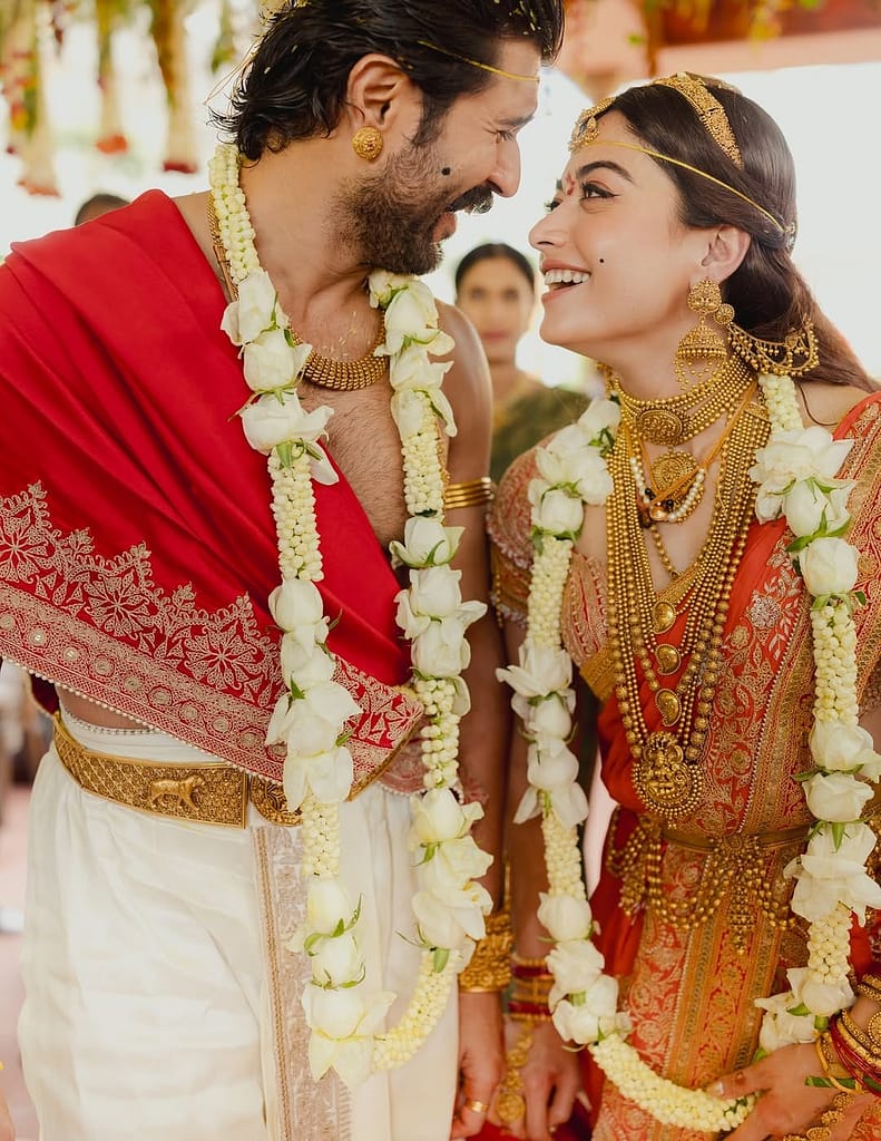 Rashmika Mandanna Vijay Deverakonda Wedding: VIROSH ने आज उदयपुर में की शादी, PM Modi ने भेजा 2 Congratulation Letter, पहली तस्वीर जल्द आएगी 1 Rashmika Mandanna Vijay Deverakonda Wedding