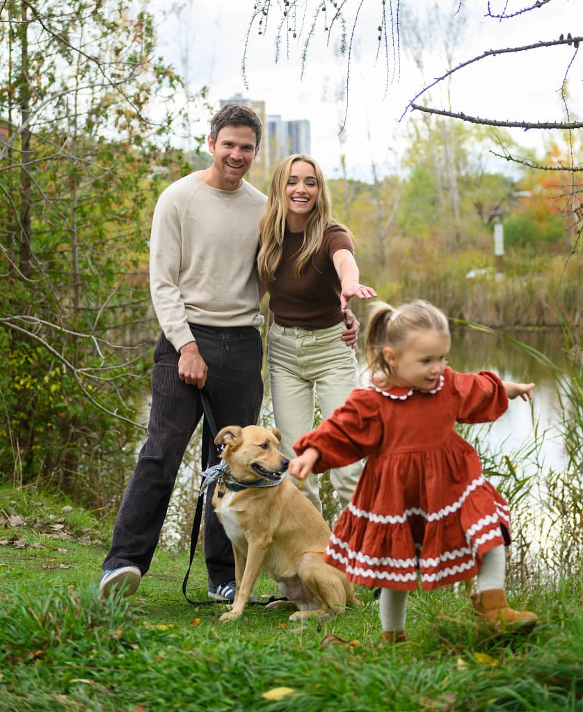 How Brianne Howey Creates Magical Holiday Moments With Her Family While Filming Ginny & Georgia Season 4 1 Brianne Howey holidays
