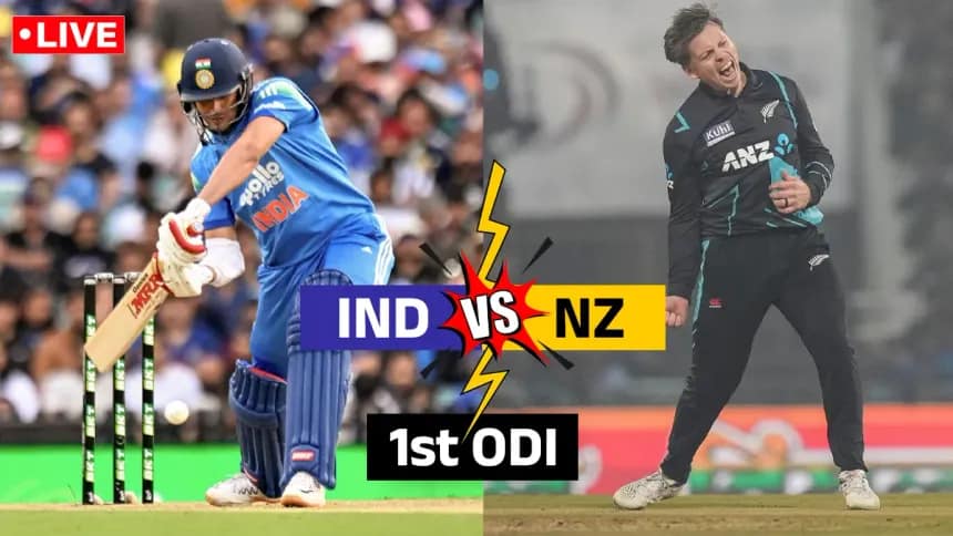 India vs New Zealand पहला वनडे हाइलाइट्स: केएल राहुल की शांत पारी ने भारत को 4 विकेट से जीत दिलाई 2 India vs New Zealand