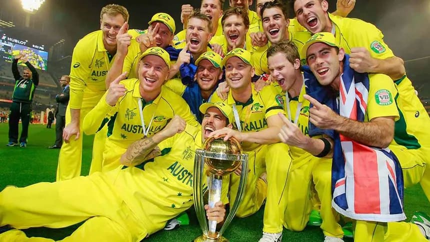 Australia vs Sri Lanka