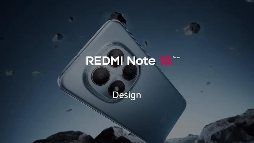 Redmi Note 15 5G