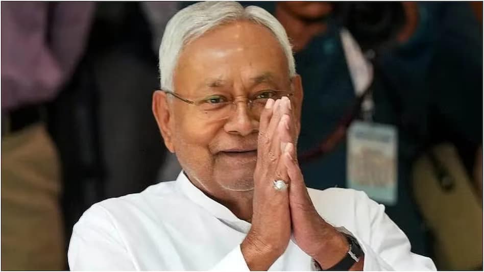 Nishant Kumar JDU